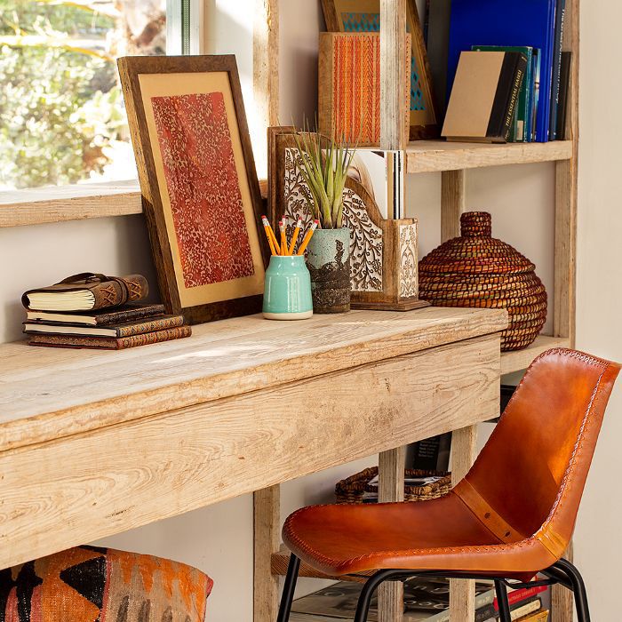 摩洛哥风格的服务台