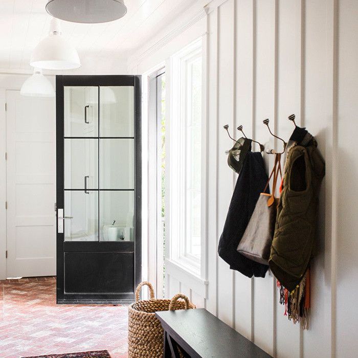 入口通道ideas-decluttering技巧