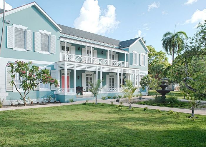 冬季航空公司:巴哈马拿骚