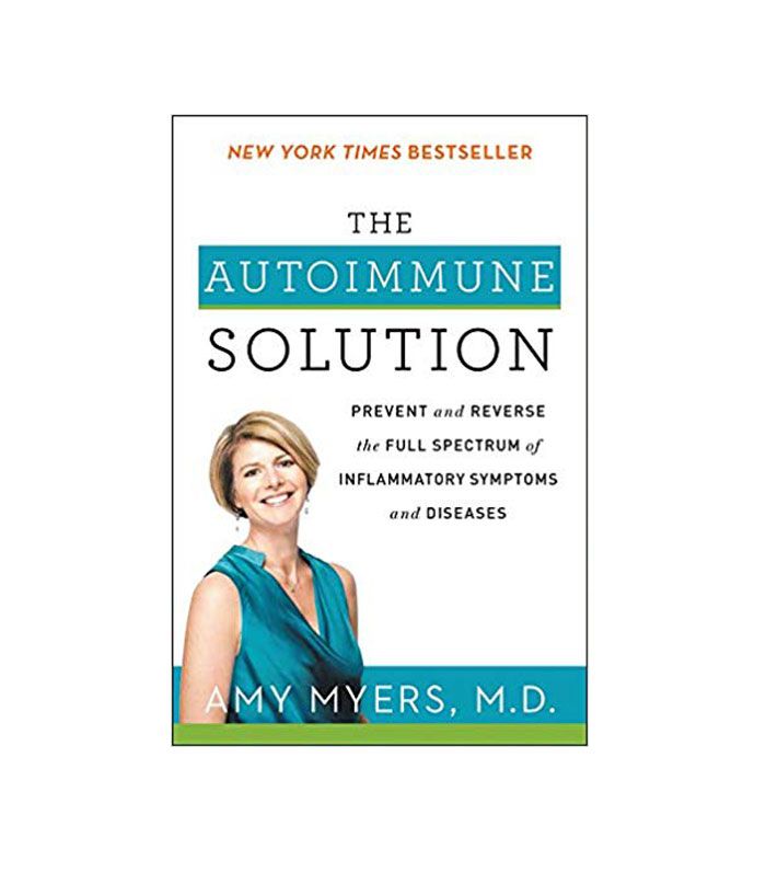 艾米·迈尔斯的自体免疫解决方案