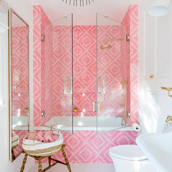 帕萨迪纳市儿童浴室