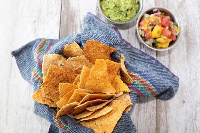 如何制作玉米片