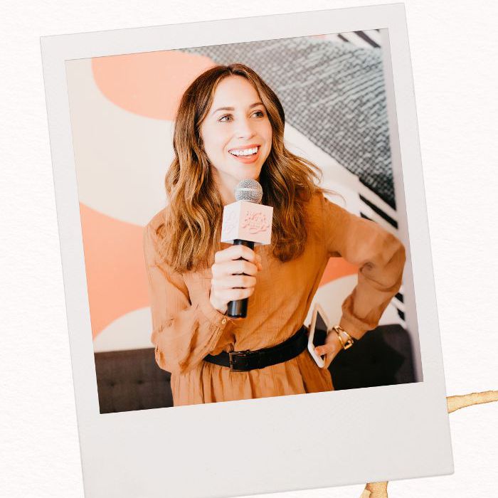 贾克琳·约翰逊，《创造与培养》的作者和首席执行官