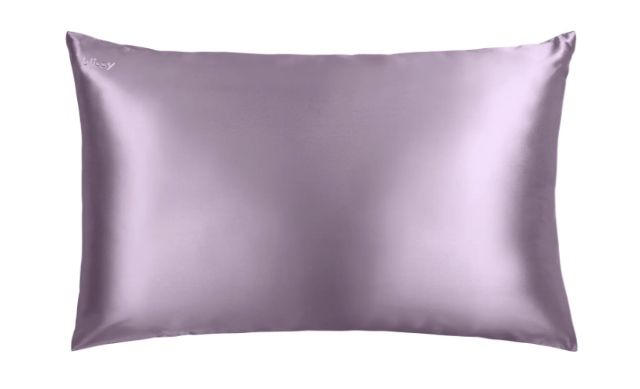 极乐桑丝绸枕套