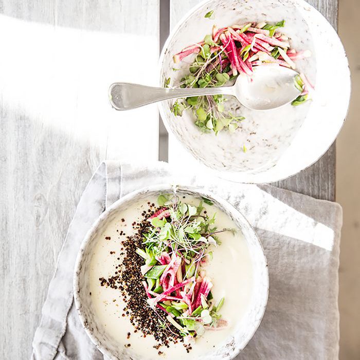 健康菜肴夏季 - 味噌