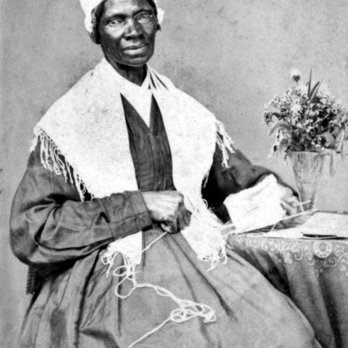 著名的妇女在美国历史 - 旅居者真相