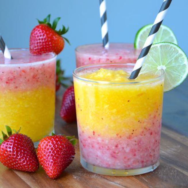 葡萄酒slushie食谱