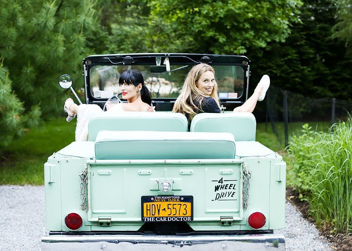 汉普顿晚宴 -  EyeSwoon