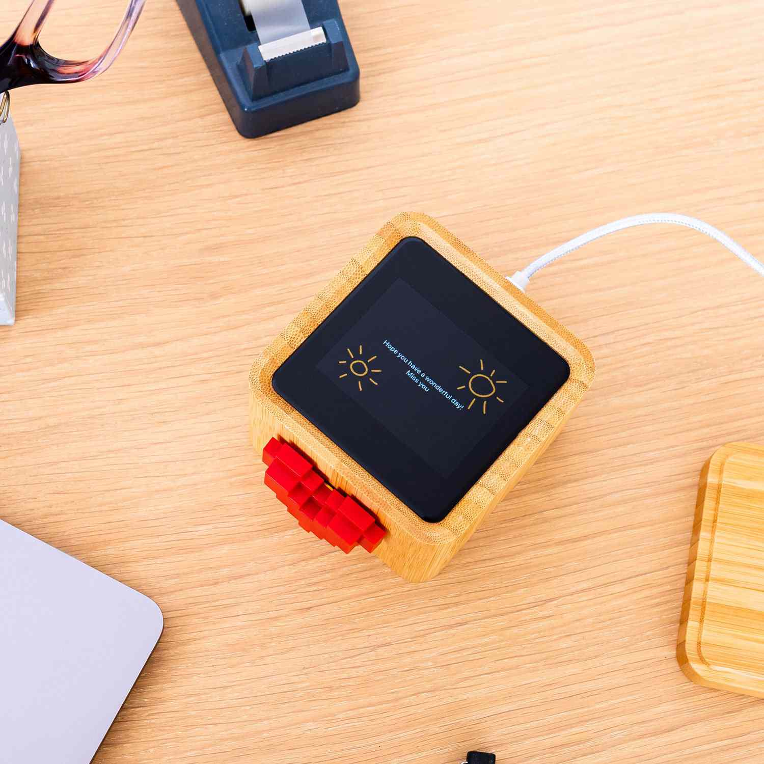 Lovebox颜色,照片