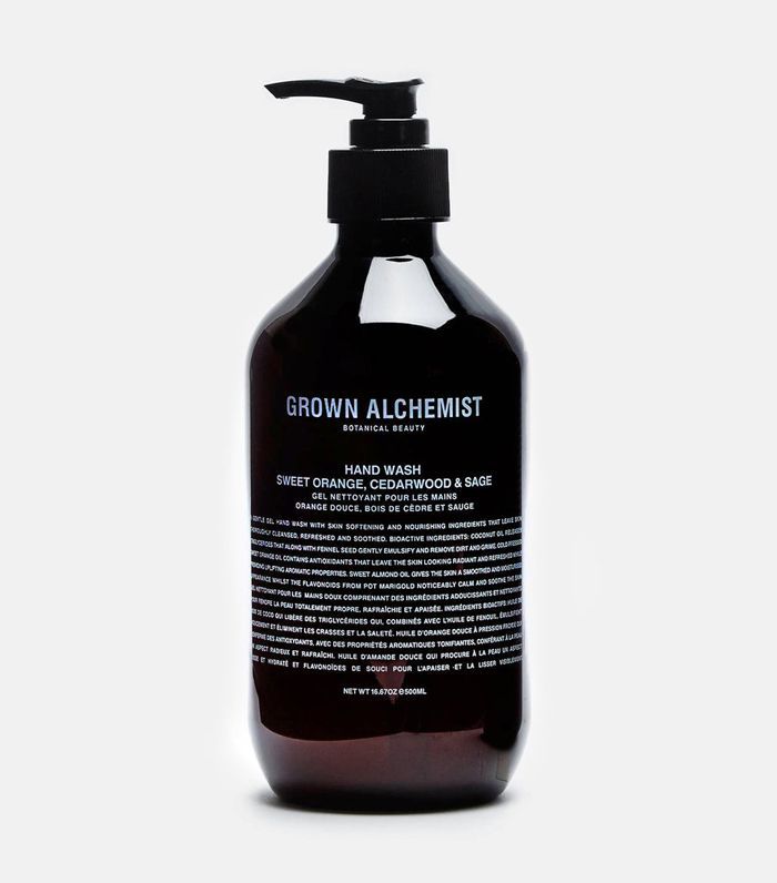 生长炼金甜橙/雪松/贤者手洗