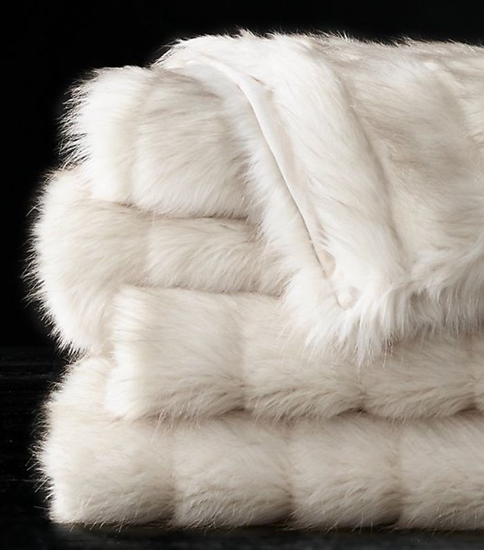 恢复硬件频道人造毛皮投掷