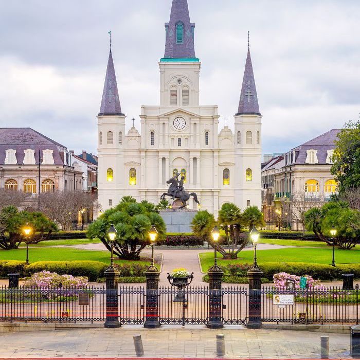 最好的南方城市：新奥尔良