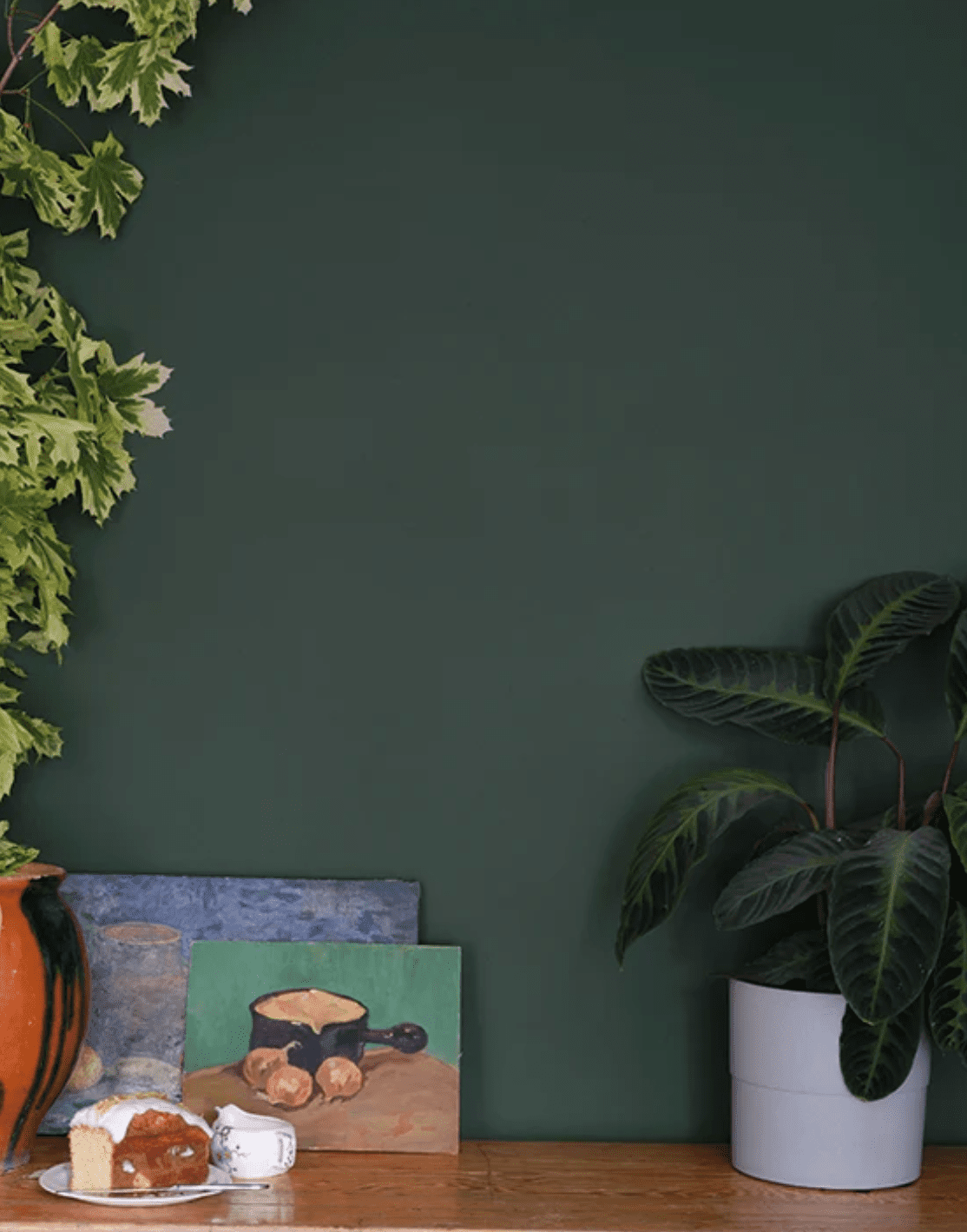 沃尔猎人绿色油漆