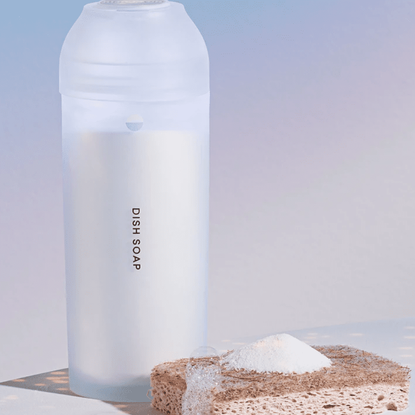 蓝兰洗洁精入门工具包