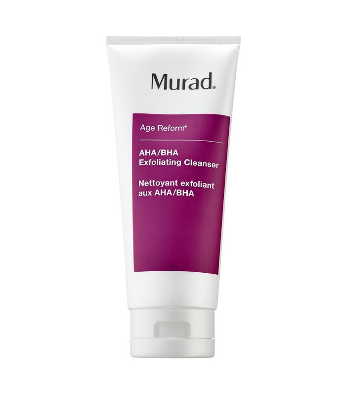 AHA/BHA去角质洁面乳6.75 oz
