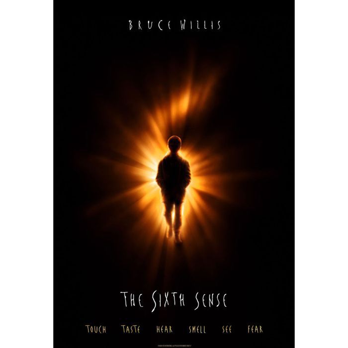 最喜欢的恐怖片