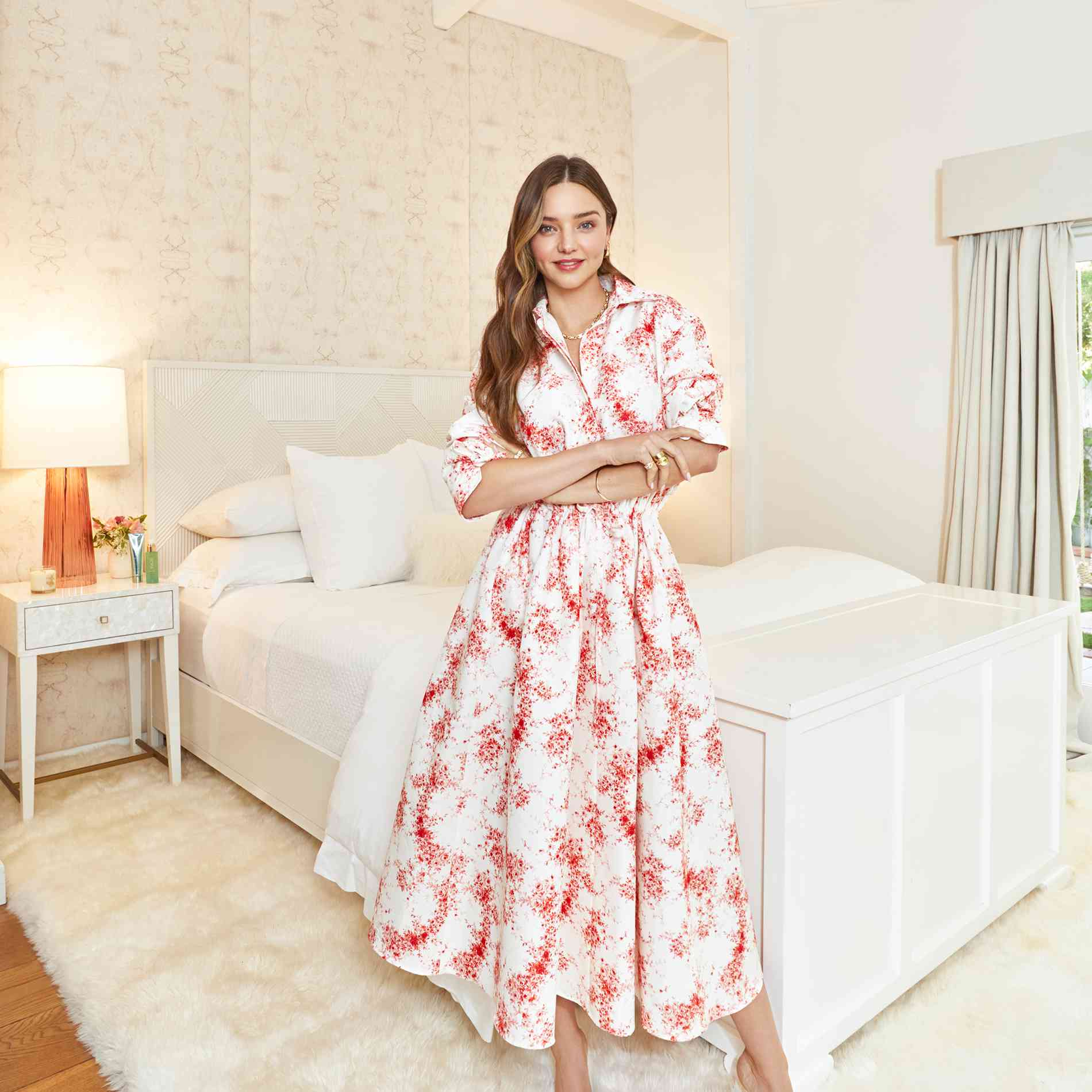 米兰达克尔卧室