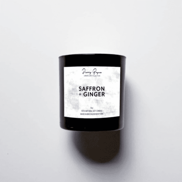 和平与防暴藏红花和生姜