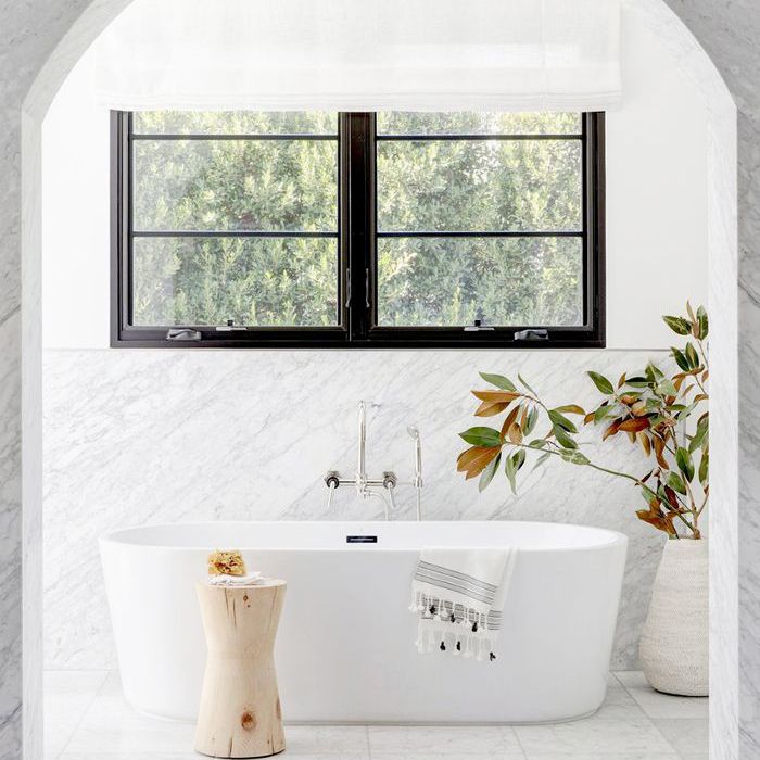 大理石浴室设计