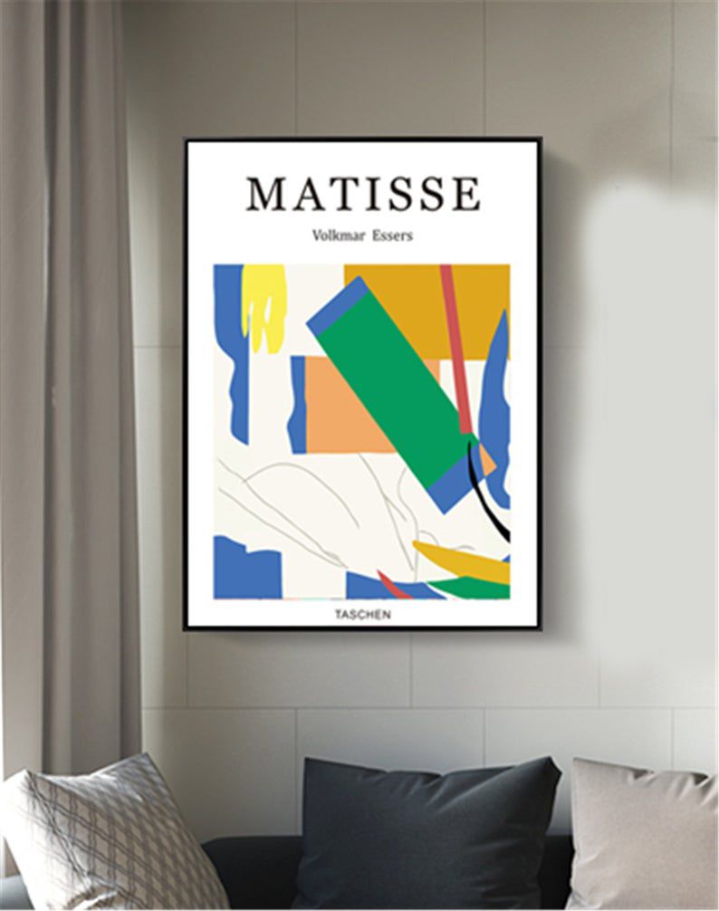 Stretarbokgems马蒂斯的数字绘画工具包