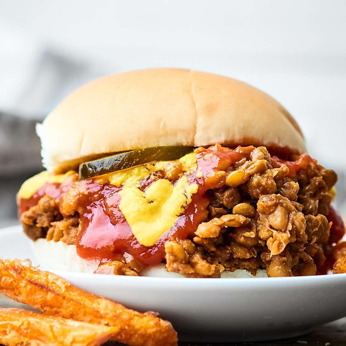 素食速食锅食谱-扁豆草率乔食谱