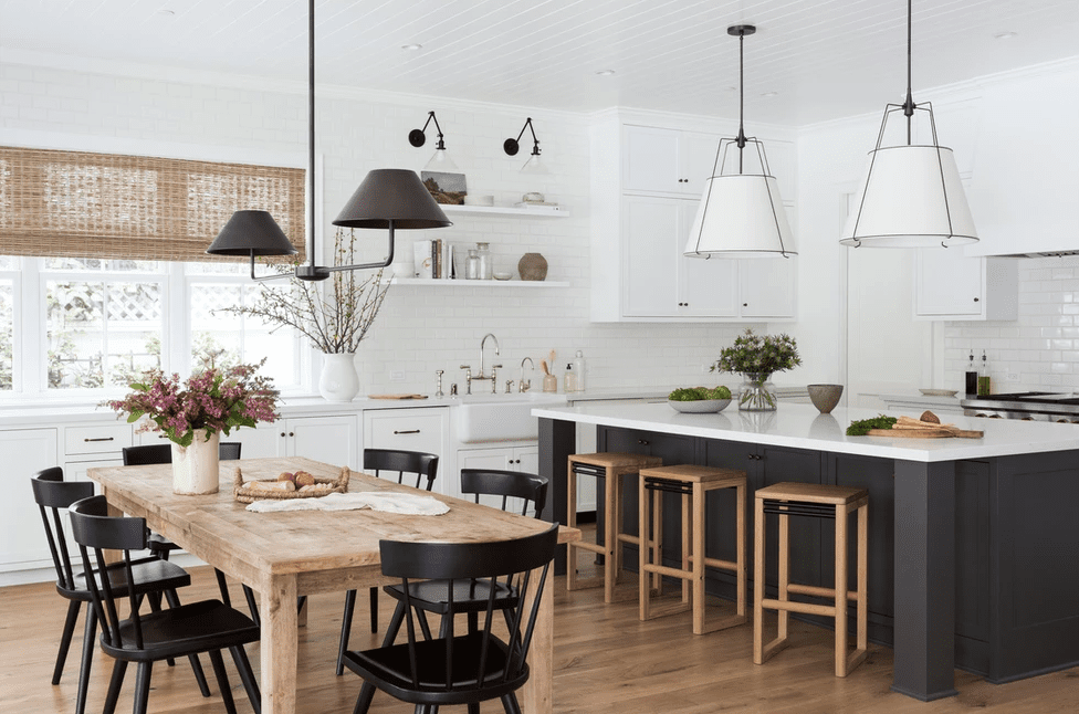 摇床柜有不同颜色的岛