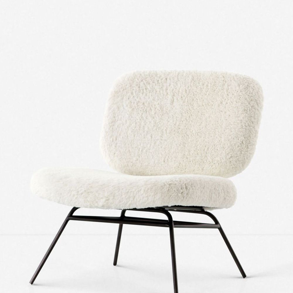 露露和乔治亚阿曼达口音椅子