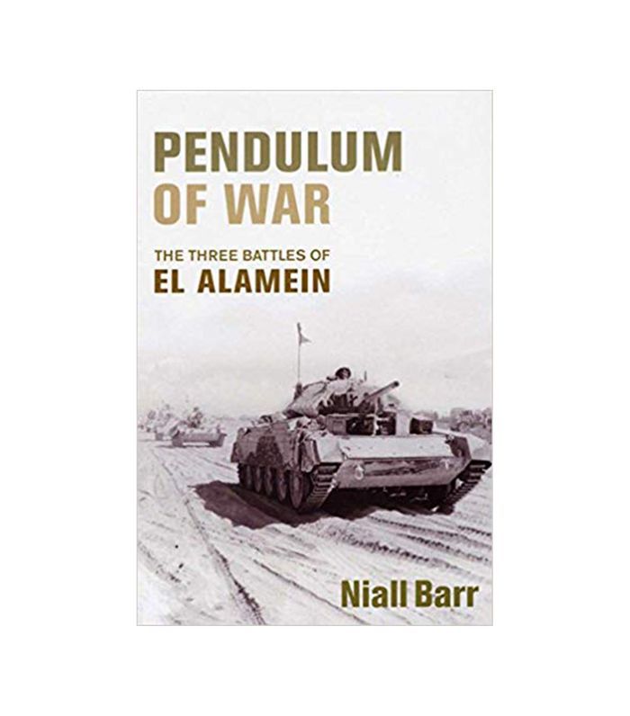 尼尔·巴尔的《战争的钟摆》