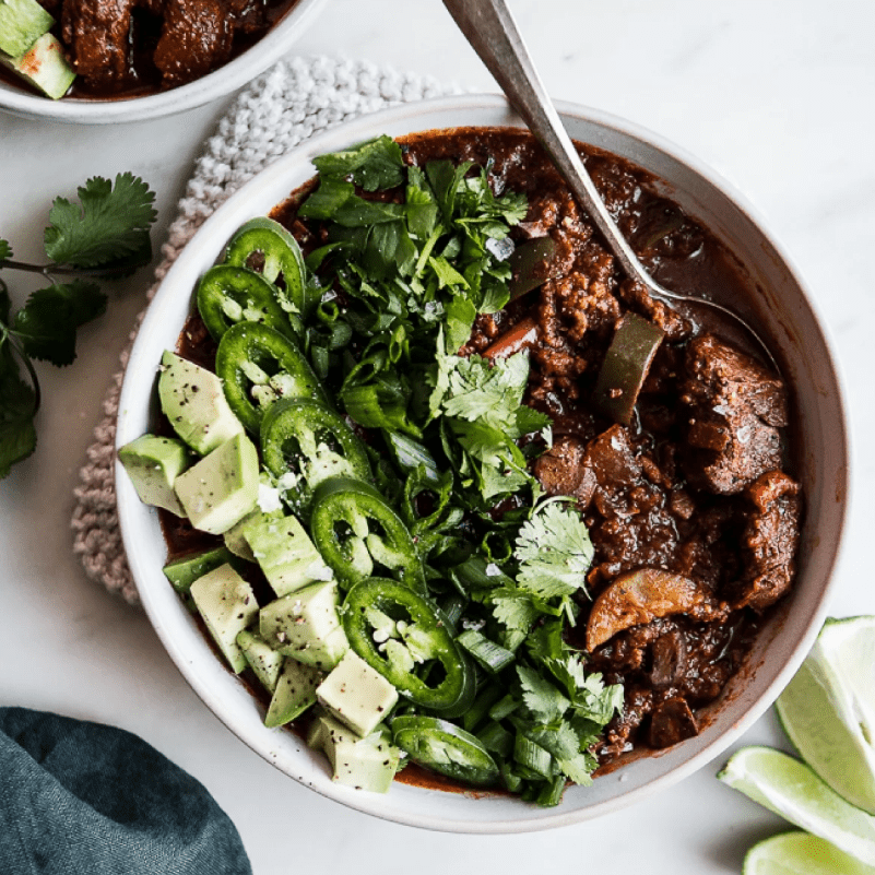 最佳食谱古 - 现代正确，古辣椒