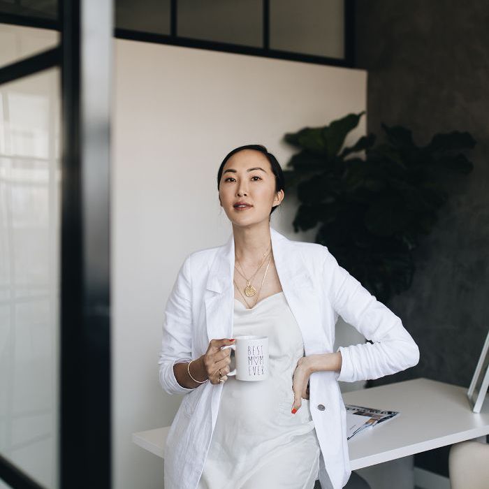 Chriselle林办公室