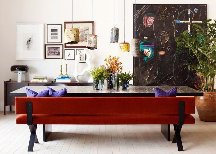 伦敦装饰的趋势