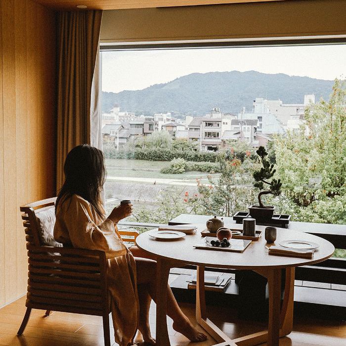 丽思卡尔顿京都