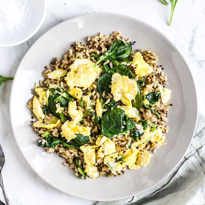 新年的祝好运食 - 绿色