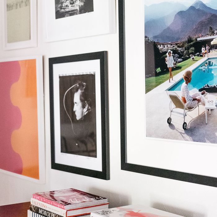 崔西和比利·雷·赛鲁斯在洛杉矶的家