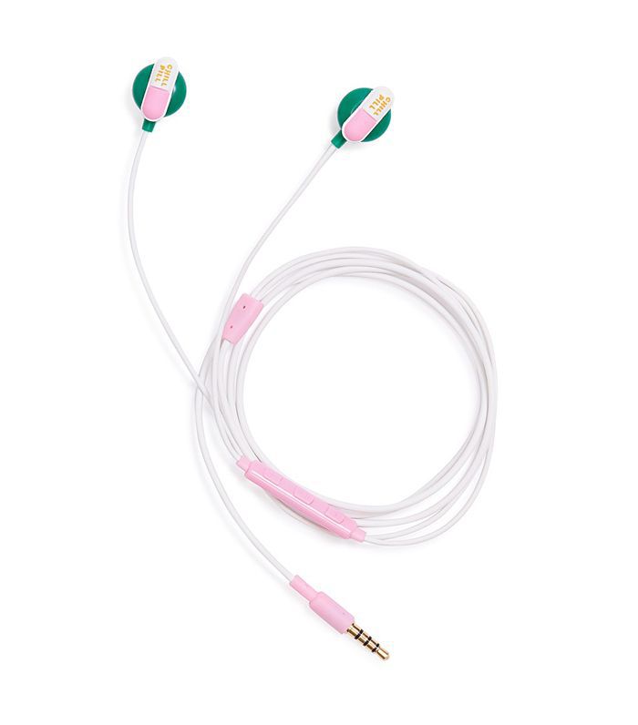 Ban.do凉丸听着耳塞