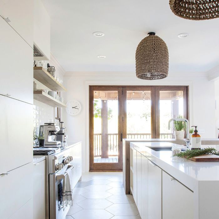 厨房台面的想法