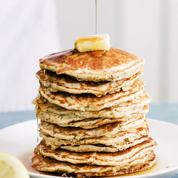 无谷蛋白煎饼食谱