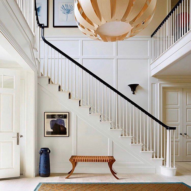 楼梯的设计思路