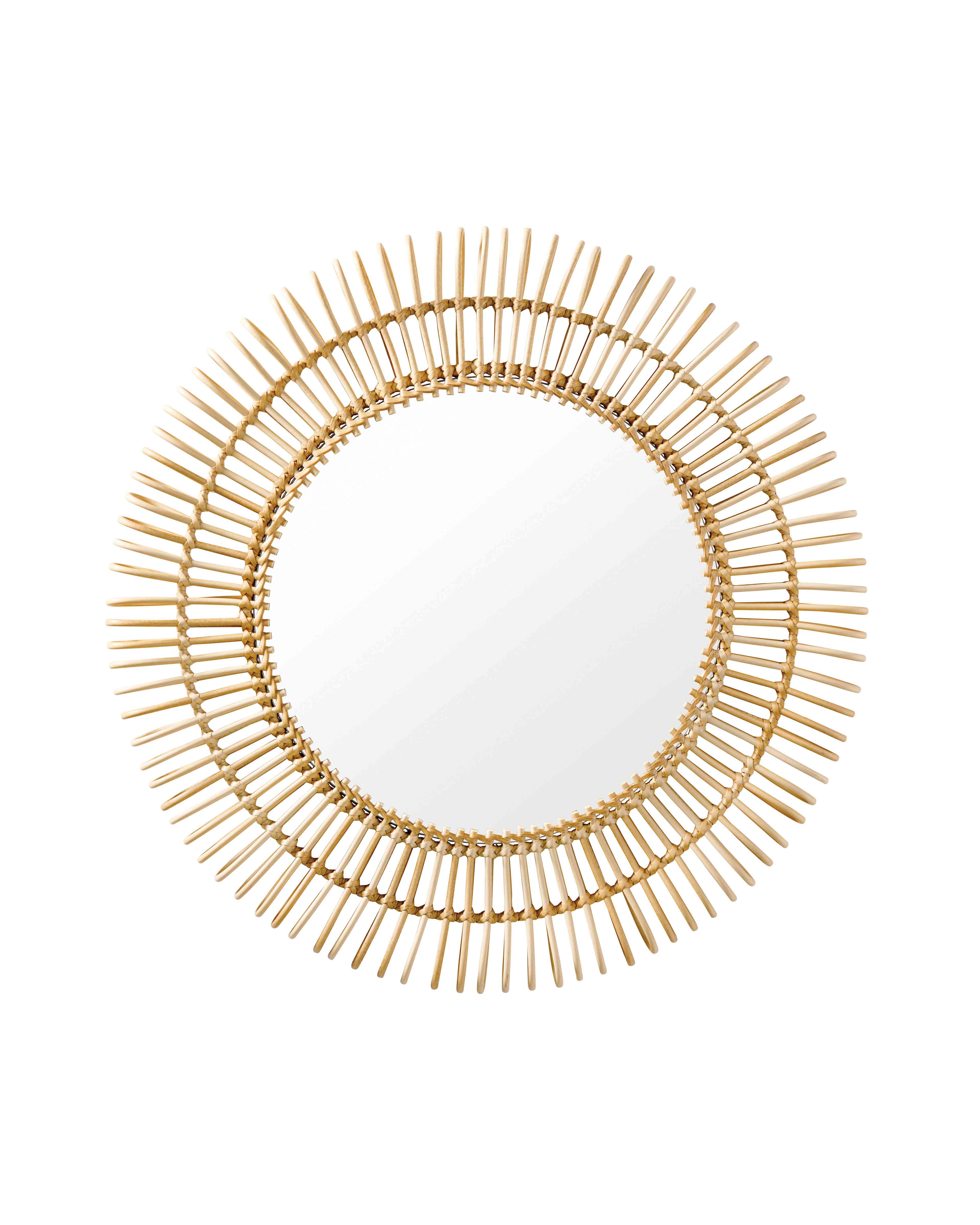 瑟瑞娜,Lily Capistrano镜子光沙丘