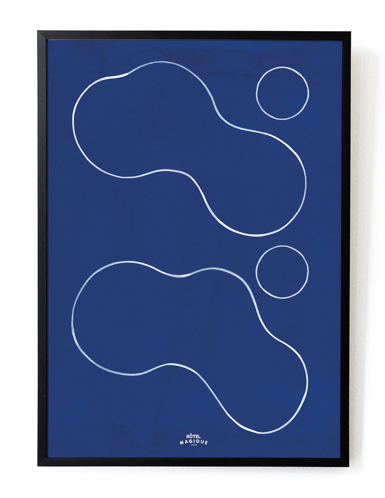 池Shapes-Cubicle装饰