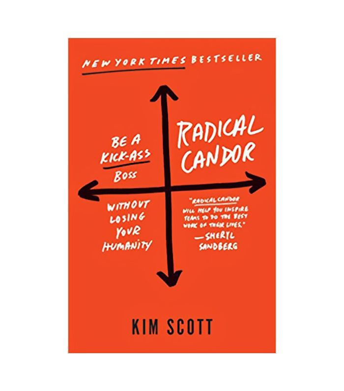 金·斯科特激进的坦率”class=