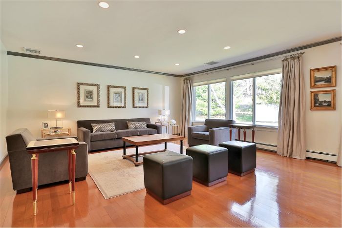 希拉里·克林顿的家