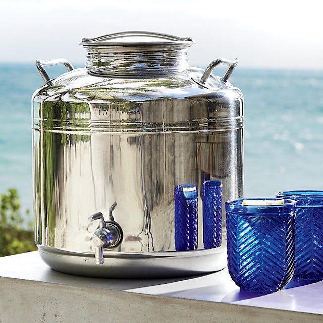 CB2不锈钢Fustis饮料机