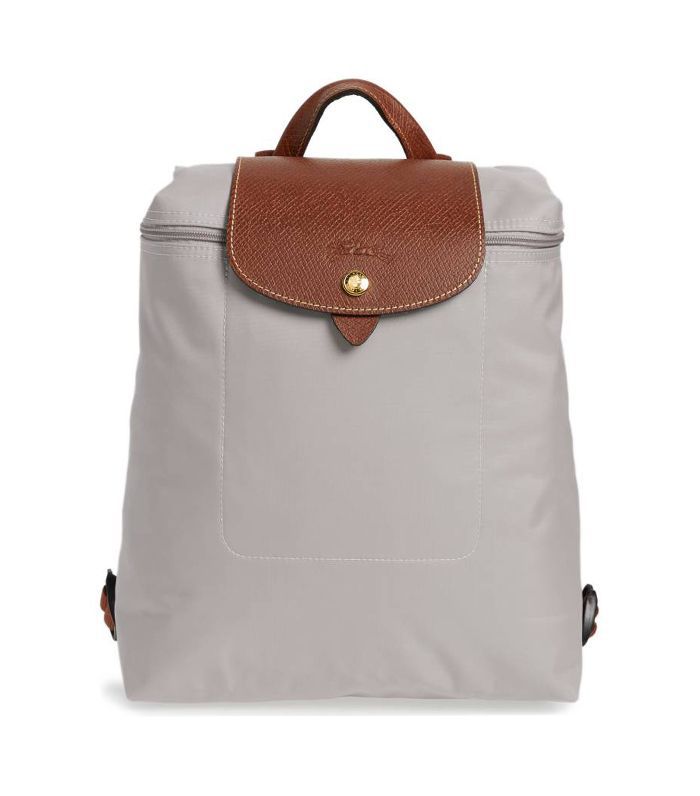 “乐PLIAGE”背包 - 紫