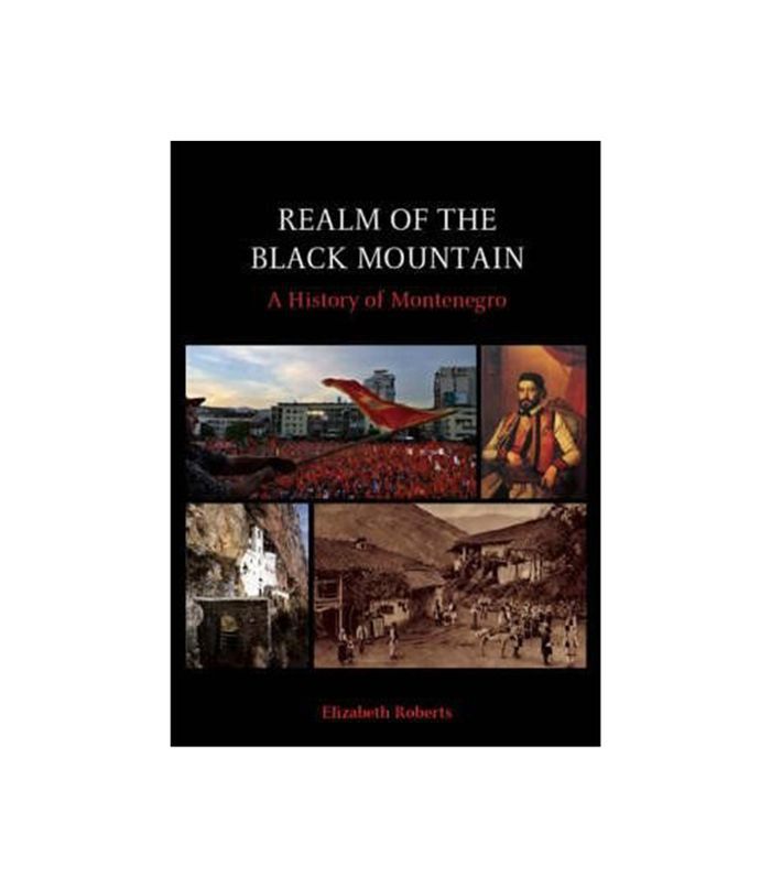 伊丽莎白·罗伯茨的《黑山王国》