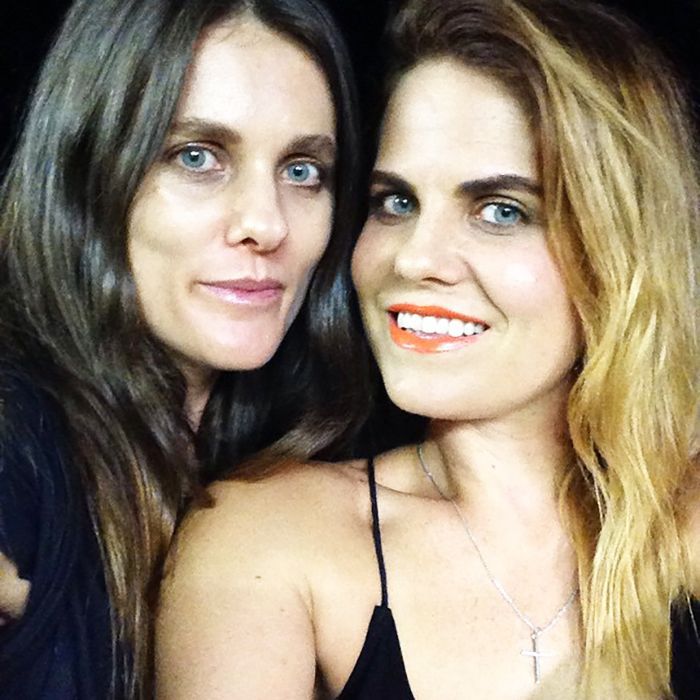 姐妹们，萨沙Strebe