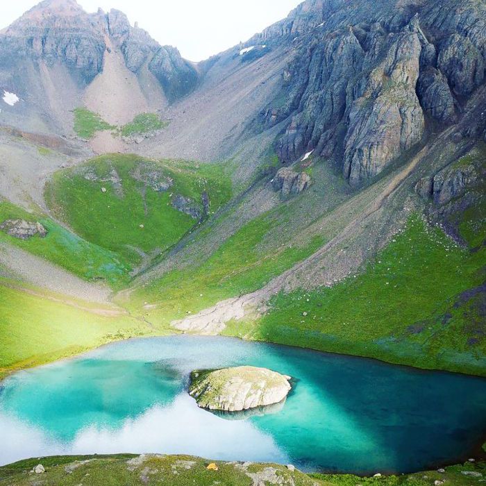 地球上最美丽的湖泊