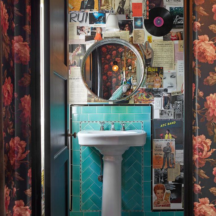 薛·米契尔卫浴设计