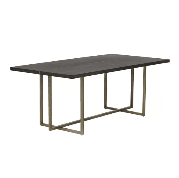 AllModern Mixt玉石餐台