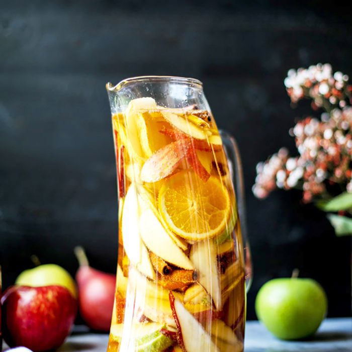 波光粼粼的硬苹果酒桑格利亚